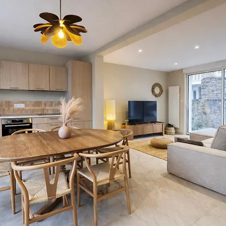 Maison 3 Avec Terrasse Parking Proche De Boulogne-sur-mer * Saint-Martin-Boulogne
