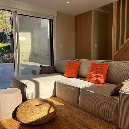 Maison 3 Avec Terrasse Parking Proche De Boulogne-sur-mer Tatil Evi