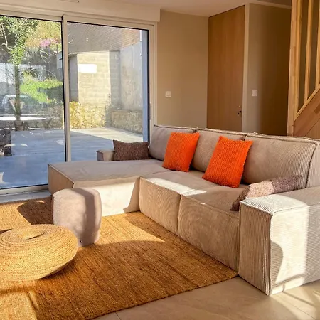Tatil Evi Maison 3 Avec Terrasse Parking Proche De Boulogne-sur-mer *