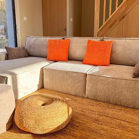 Tatil Evi Maison 3 Avec Terrasse Parking Proche De Boulogne-sur-mer
