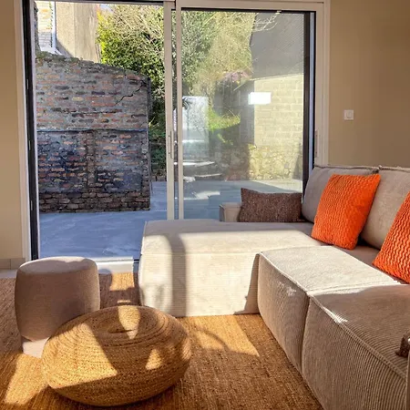 Maison 3 Avec Terrasse Parking Proche De Boulogne-sur-mer