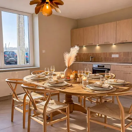Maison 3 Avec Terrasse Parking Proche De Boulogne-sur-mer Saint-Martin-Boulogne