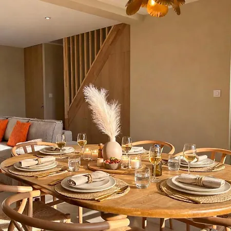 Casa de Férias Maison 3 Avec Terrasse Parking Proche De Boulogne-sur-mer