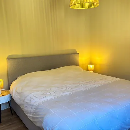 Maison 3 Avec Terrasse Parking Proche De Boulogne-sur-mer Holiday home Saint-Martin-Boulogne
