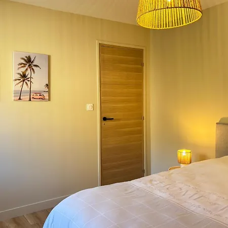 Maison 3 Avec Terrasse Parking Proche De Boulogne-sur-mer Holiday home