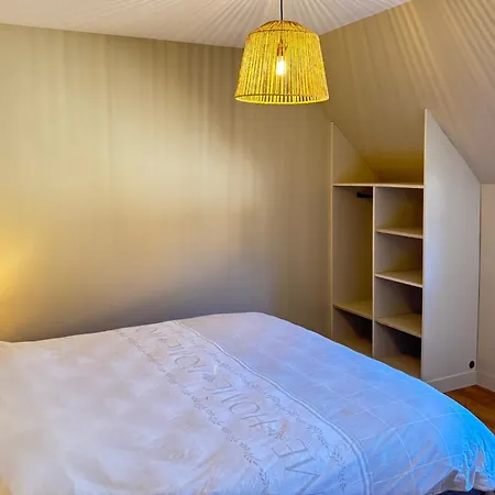 Maison 3 Avec Terrasse Parking Proche De Boulogne-sur-mer Tatil Evi