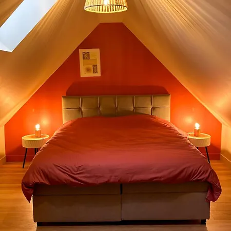 Maison 3 Avec Terrasse Parking Proche De Boulogne-sur-mer Casa de Férias *