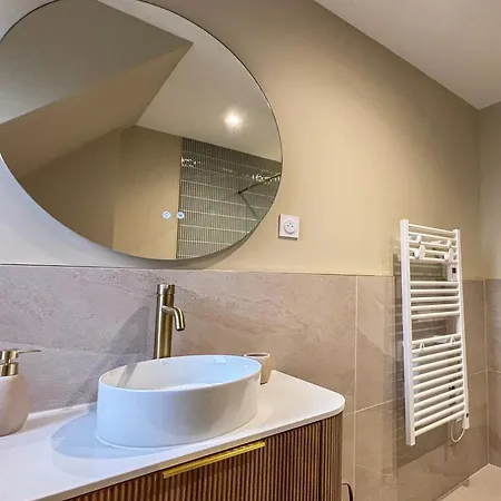 Tatil Evi Maison 3 Avec Terrasse Parking Proche De Boulogne-sur-mer