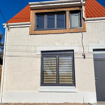 Tatil Evi Maison 3 Avec Terrasse Parking Proche De Boulogne-sur-mer Saint-Martin-Boulogne