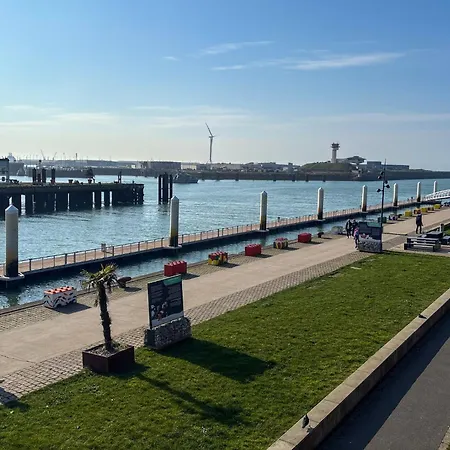 Tatil Evi Maison 3 Avec Terrasse Parking Proche De Boulogne-sur-mer Saint-Martin-Boulogne