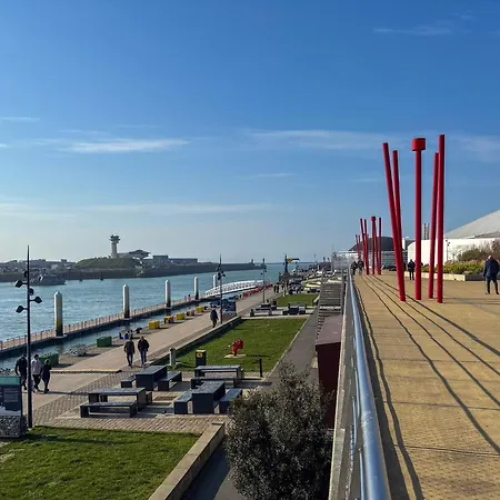 Maison 3 Avec Terrasse Parking Proche De Boulogne-sur-mer Tatil Evi