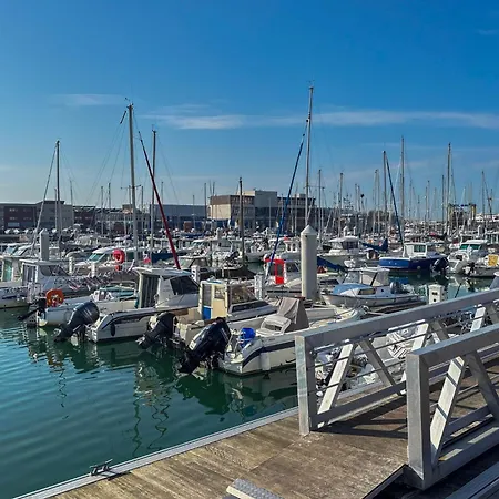 Maison 3 Avec Terrasse Parking Proche De Boulogne-sur-mer Saint-Martin-Boulogne