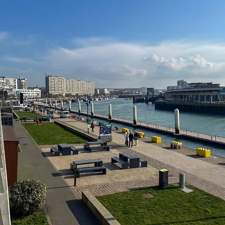 Maison 3 Avec Terrasse Parking Proche De Boulogne-sur-mer Tatil Evi