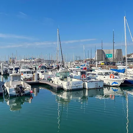Tatil Evi Maison 3 Avec Terrasse Parking Proche De Boulogne-sur-mer