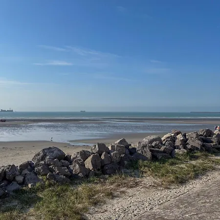 Maison 3 Avec Terrasse Parking Proche De Boulogne-sur-mer Tatil Evi Saint-Martin-Boulogne