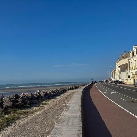 Maison 3 Avec Terrasse Parking Proche De Boulogne-sur-mer Tatil Evi