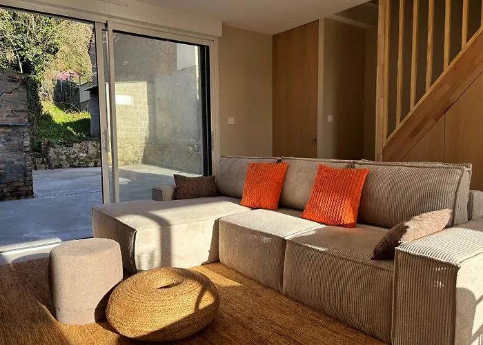 Maison 3 Avec Terrasse Parking Proche De Boulogne-sur-mer Дом отдыха