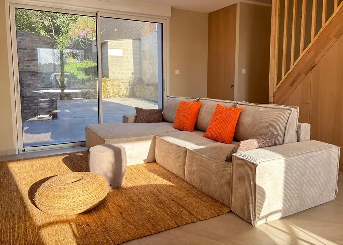 Дом отдыха Maison 3 Avec Terrasse Parking Proche De Boulogne-sur-mer *