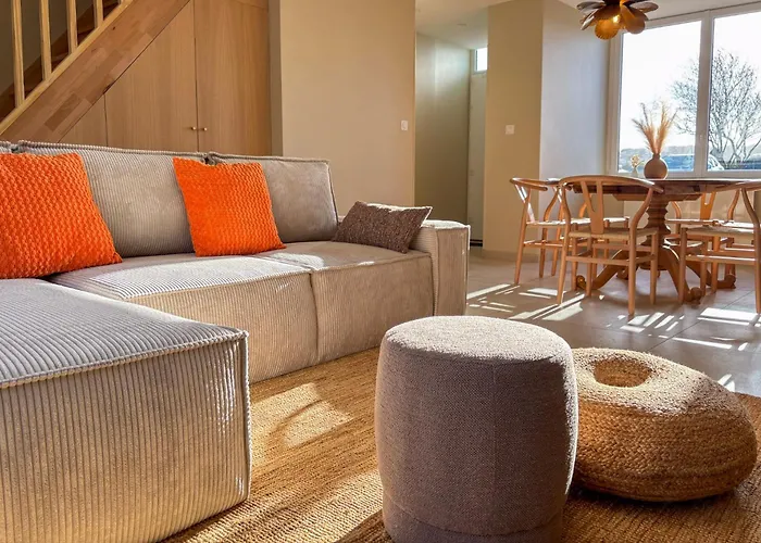 Maison 3 Avec Terrasse Parking Proche De Boulogne-sur-mer Дом отдыха