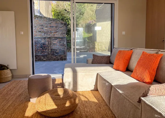 Maison 3 Avec Terrasse Parking Proche De Boulogne-sur-mer