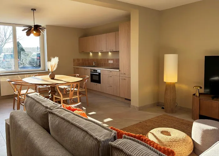 Maison 3 Avec Terrasse Parking Proche De Boulogne-sur-mer Дом отдыха *