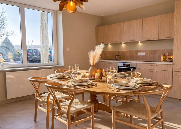 Maison 3 Avec Terrasse Parking Proche De Boulogne-sur-mer Сен-Мартен-Булонь