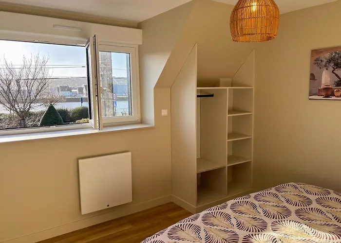 Дом отдыха Maison 3 Avec Terrasse Parking Proche De Boulogne-sur-mer Сен-Мартен-Булонь