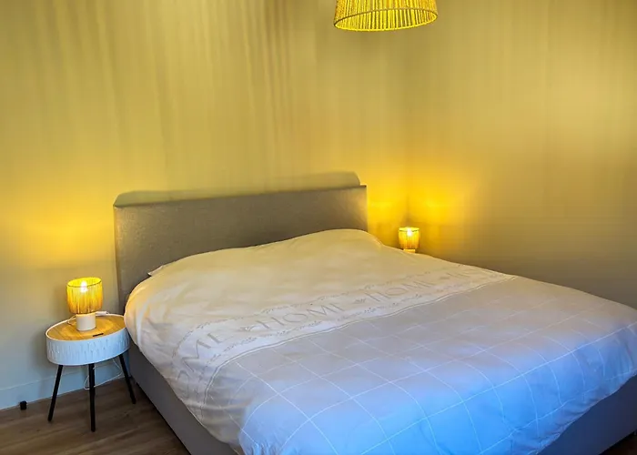Maison 3 Avec Terrasse Parking Proche De Boulogne-sur-mer Дом отдыха Сен-Мартен-Булонь