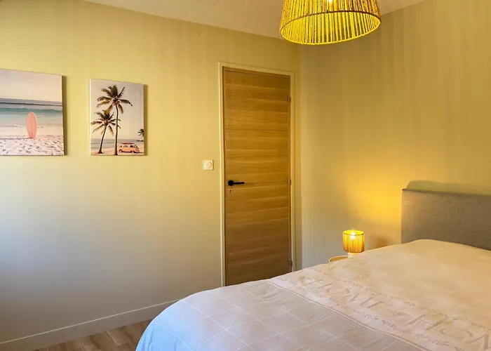 Maison 3 Avec Terrasse Parking Proche De Boulogne-sur-mer Дом отдыха