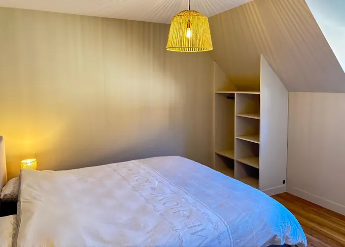 Maison 3 Avec Terrasse Parking Proche De Boulogne-sur-mer Дом отдыха