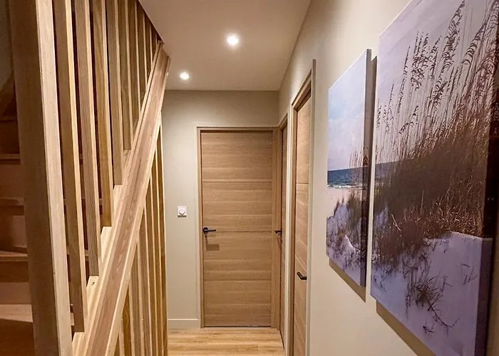 Maison 3 Avec Terrasse Parking Proche De Boulogne-sur-mer