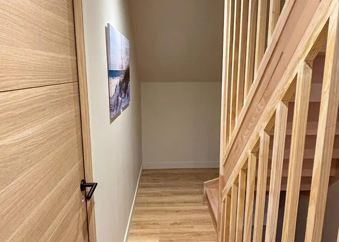 Maison 3 Avec Terrasse Parking Proche De Boulogne-sur-mer Дом отдыха *