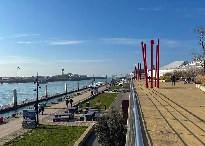 Maison 3 Avec Terrasse Parking Proche De Boulogne-sur-mer Дом отдыха