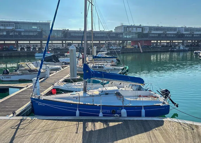 Maison 3 Avec Terrasse Parking Proche De Boulogne-sur-mer