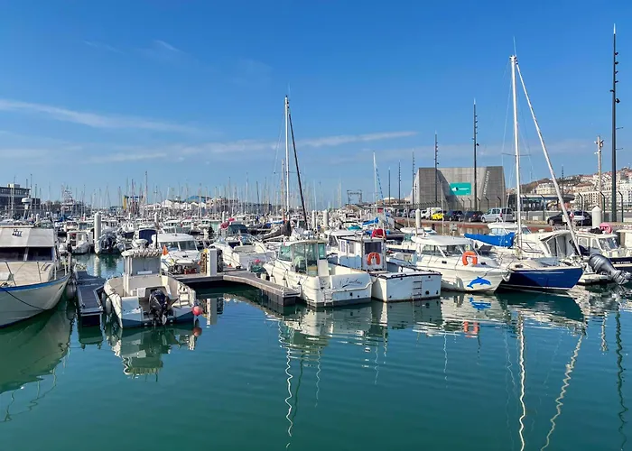 Дом отдыха Maison 3 Avec Terrasse Parking Proche De Boulogne-sur-mer
