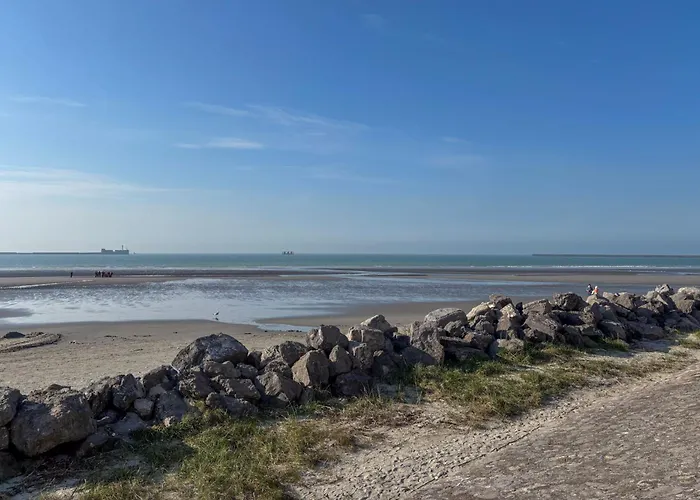 Maison 3 Avec Terrasse Parking Proche De Boulogne-sur-mer Дом отдыха Сен-Мартен-Булонь